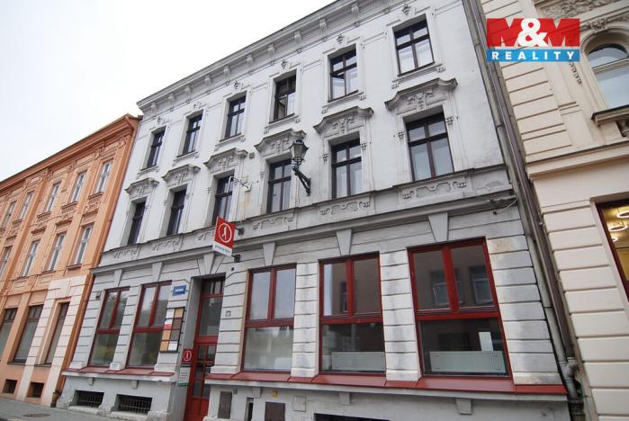 Pronájem bytu 1+kk, Ostrava - Přívoz, Chopinova, 31 m2