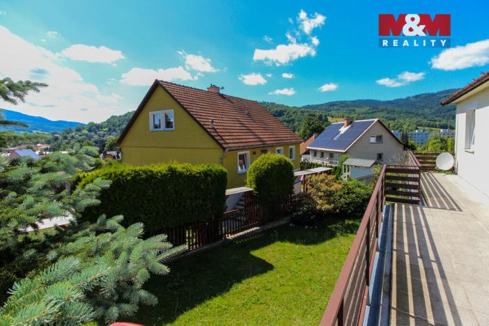 Prodej rodinného domu, Jeseník, Nerudova, 255 m2