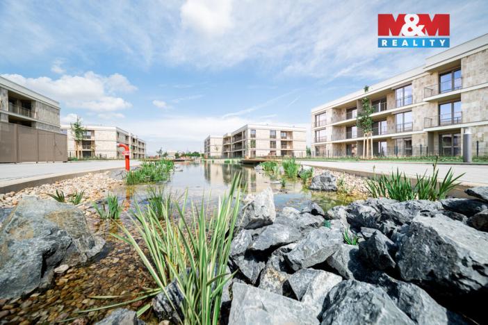 Prodej bytu 3+kk, Brandýs nad Labem-Stará Boleslav, Dřevčická, 83 m2