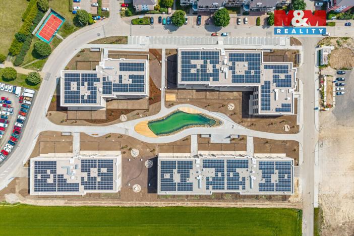 Prodej bytu 3+kk, Brandýs nad Labem-Stará Boleslav, Dřevčická, 83 m2