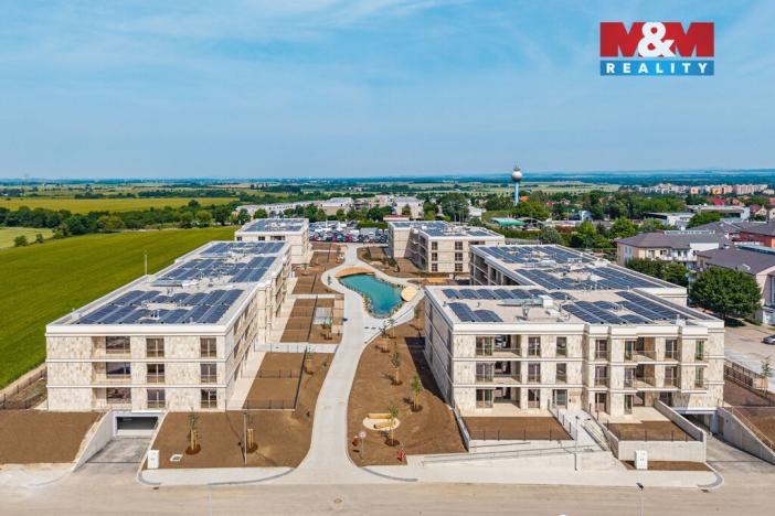 Prodej bytu 3+kk, Brandýs nad Labem-Stará Boleslav, Dřevčická, 83 m2