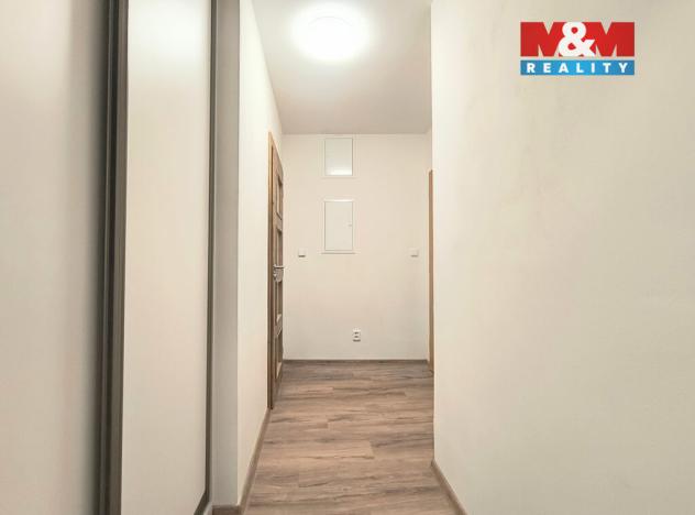 Pronájem bytu 2+kk, Slaný, Palackého, 57 m2