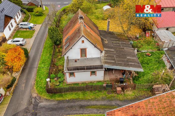 Prodej rodinného domu, Milíkov, 118 m2