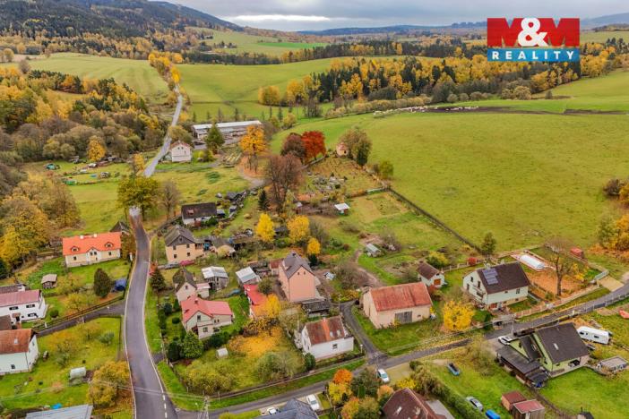 Prodej rodinného domu, Milíkov, 118 m2