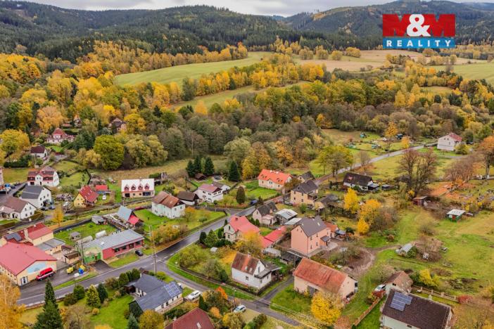 Prodej rodinného domu, Milíkov, 118 m2