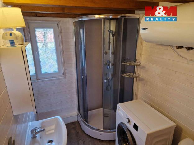 Pronájem chaty, Český Brod, 31 m2