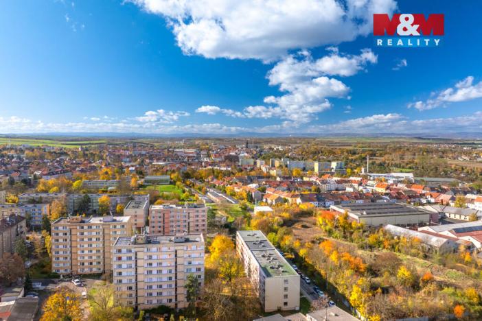 Pronájem obchodního prostoru, Louny, Josefa Schovánka, 50 m2