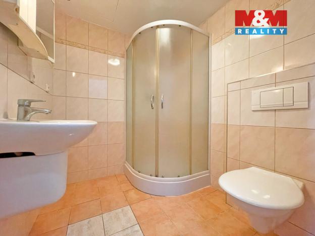 Pronájem bytu 1+kk, Hradec Králové - Kukleny, Pražská třída, 23 m2