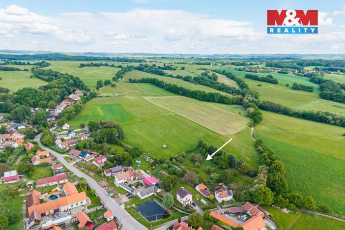 Prodej pozemku pro bydlení, Benešov - Úročnice, 1693 m2