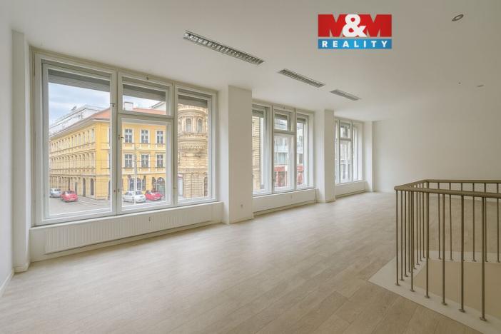 Pronájem obchodního prostoru, Praha - Staré Město, Revoluční, 45 m2