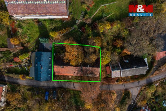 Prodej rodinného domu, Děčín - Děčín XXX-Velká Veleň, 300 m2