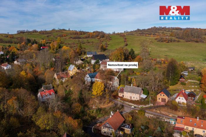 Prodej rodinného domu, Děčín - Děčín XXX-Velká Veleň, 300 m2