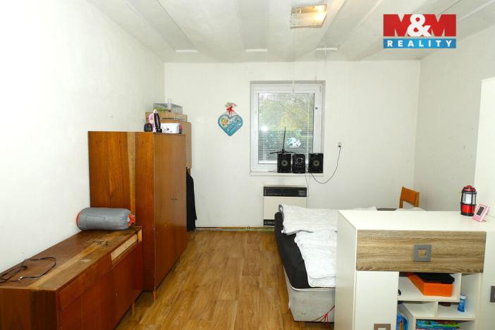 Prodej rodinného domu, Církvice, 60 m2