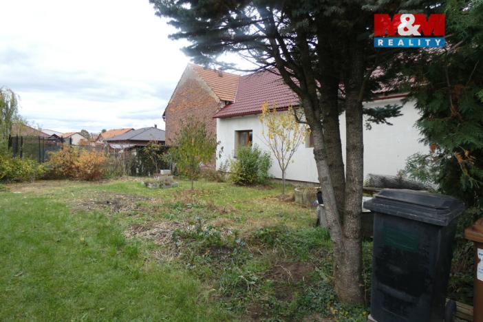 Prodej rodinného domu, Církvice, 60 m2