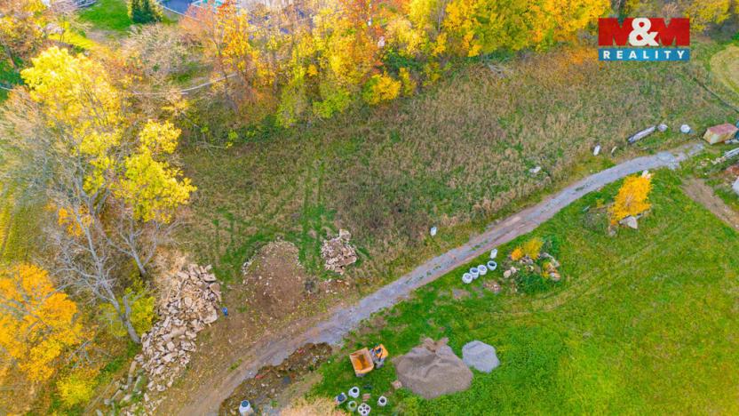 Prodej pozemku pro bydlení, Vimperk, Výhledy, 1043 m2