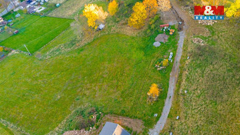 Prodej pozemku pro bydlení, Vimperk, Výhledy, 1043 m2