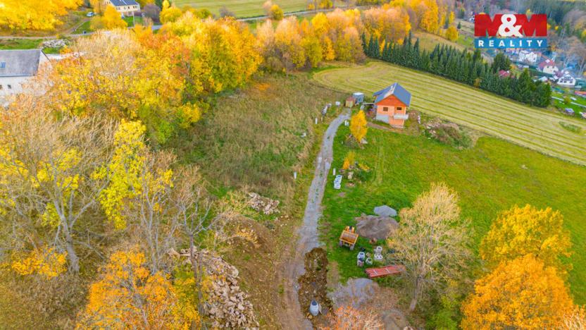 Prodej pozemku pro bydlení, Vimperk, Výhledy, 1043 m2