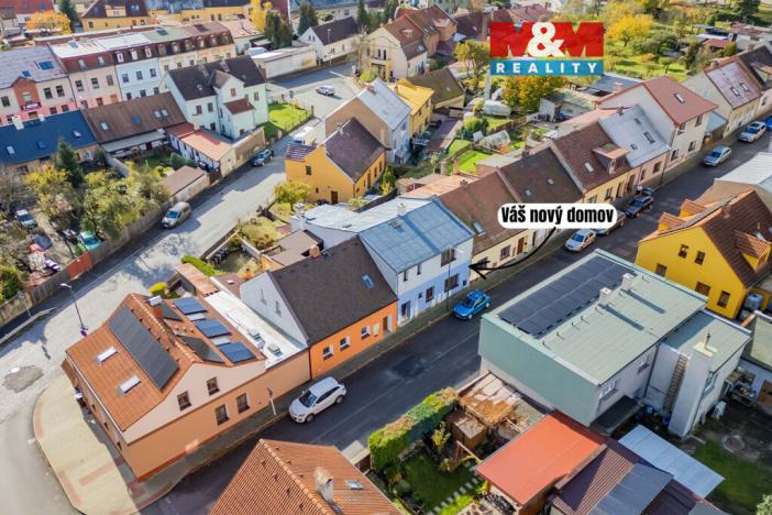 Prodej rodinného domu, Mimoň - Mimoň I, Eliášova, 200 m2