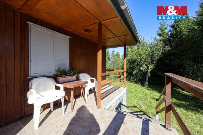 Prodej chaty, Domašov nad Bystřicí, 35 m2