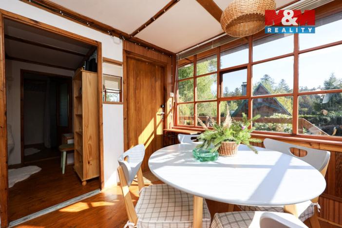 Prodej chaty, Domašov nad Bystřicí, 35 m2