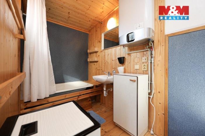 Prodej chaty, Domašov nad Bystřicí, 35 m2