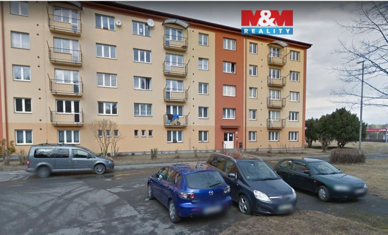 Pronájem bytu 2+1, Hranice - Hranice I-Město, Struhlovsko, 54 m2