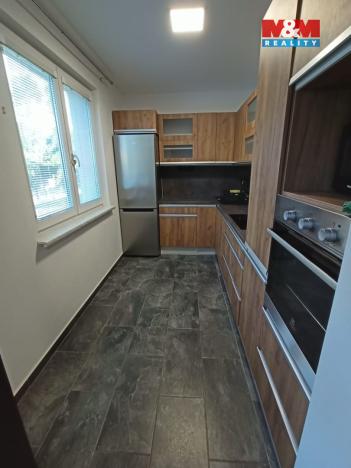 Pronájem bytu 2+1, Hranice - Hranice I-Město, Struhlovsko, 54 m2