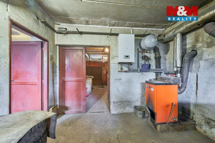 Prodej bytu 3+1, Otovice, 85 m2