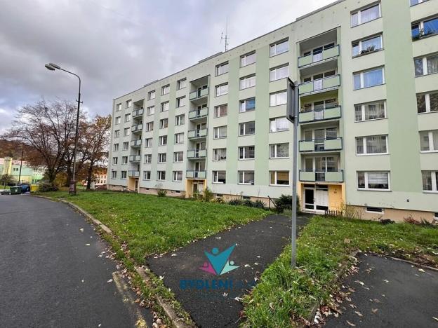 Pronájem bytu 2+1, Krupka, Karla Čapka, 62 m2