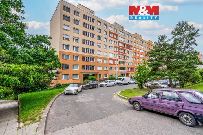 Prodej bytu 3+1, Praha - Modřany, Mazancova, 84 m2