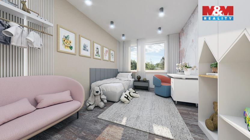 Prodej bytu 3+1, Praha - Modřany, Mazancova, 84 m2