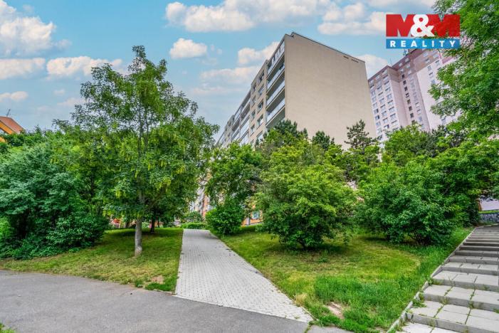 Prodej bytu 3+1, Praha - Modřany, Mazancova, 84 m2