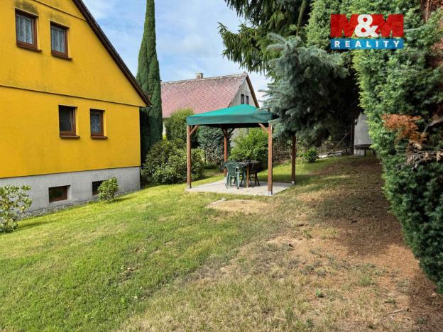 Prodej rodinného domu, Dubá - Dřevčice, 192 m2