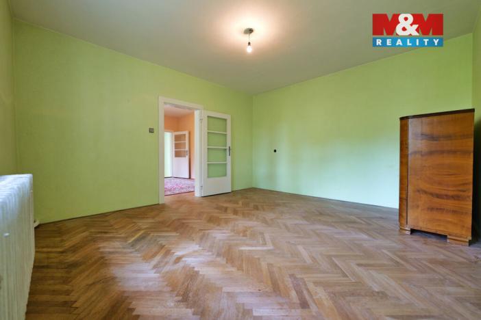 Prodej rodinného domu, Prostějov, Na splávku, 162 m2
