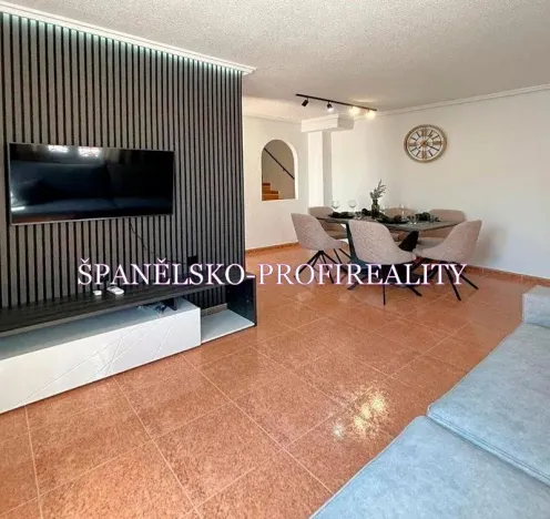 Prodej vily, Orihuela, Španělsko, 80 m2