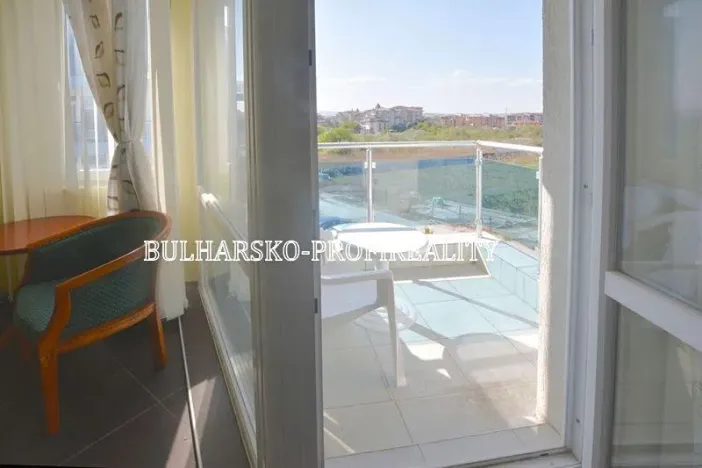 Prodej bytu 1+kk, Nesebar, Bulharsko, 41 m2
