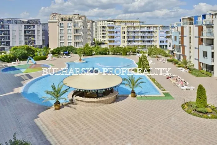 Prodej bytu 4+kk, Nesebar, Bulharsko, 144 m2