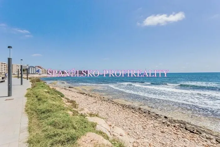 Prodej bytu 1+kk, Torrevieja, Španělsko, Calle Los gases, 40 m2