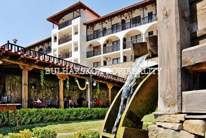 Prodej bytu 2+kk, Sveti Vlas, Bulharsko, 59 m2