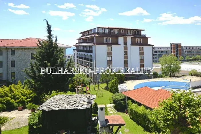 Prodej bytu 2+kk, Sveti Vlas, Bulharsko, 59 m2