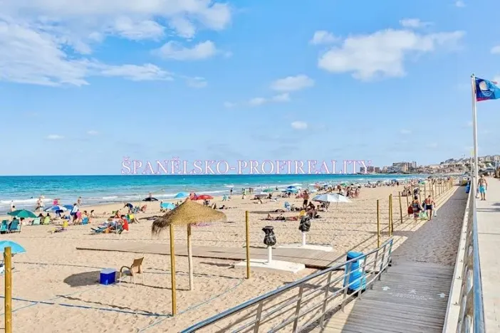 Prodej bytu 3+kk, Guardamar del Segura, Španělsko, 45 m2