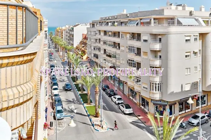 Prodej bytu 3+1, Torrevieja, Španělsko, 100 m2