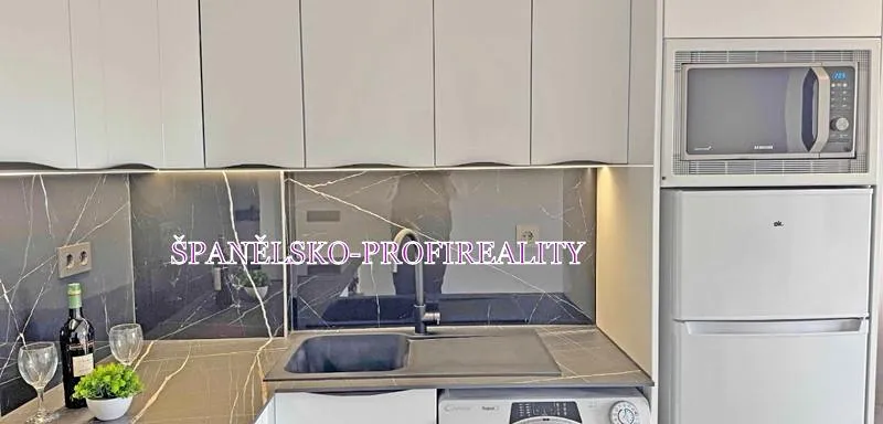 Prodej bytu 2+kk, Torrevieja, Španělsko, 38 m2