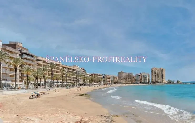 Prodej bytu 3+kk, Torrevieja, Španělsko, 75 m2