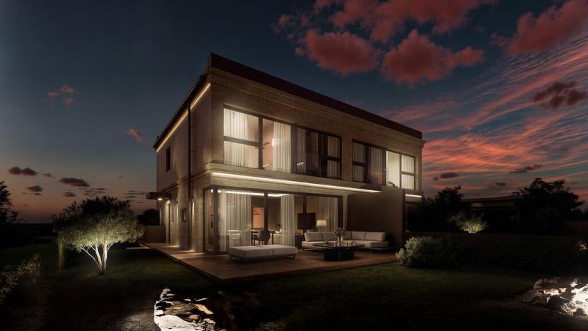 Prodej domu, Praha, Hlouchova, 176 m2