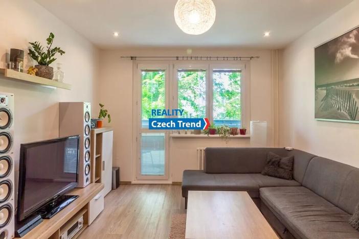 Pronájem bytu 3+1, Olomouc, Kmochova, 73 m2