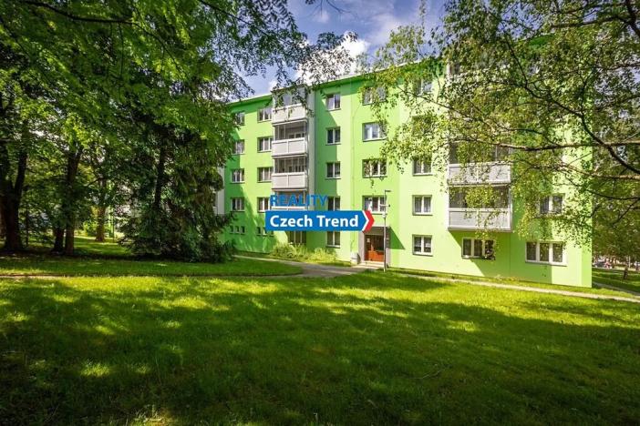 Pronájem bytu 3+1, Olomouc, Kmochova, 73 m2