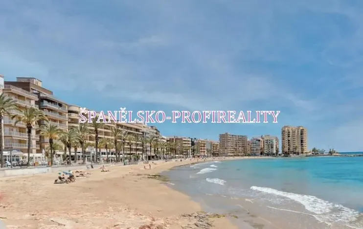 Prodej bytu 3+kk, Torrevieja, Španělsko, 56 m2
