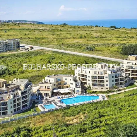 Prodej bytu 2+kk, Bjala, Bulharsko, 79 m2