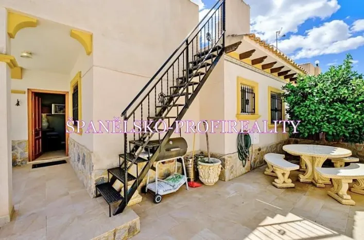 Prodej vily, Orihuela, Španělsko, 62 m2